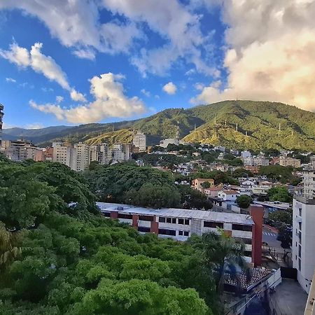 Condominio En Zona Privilegiada Caracas Exterior photo